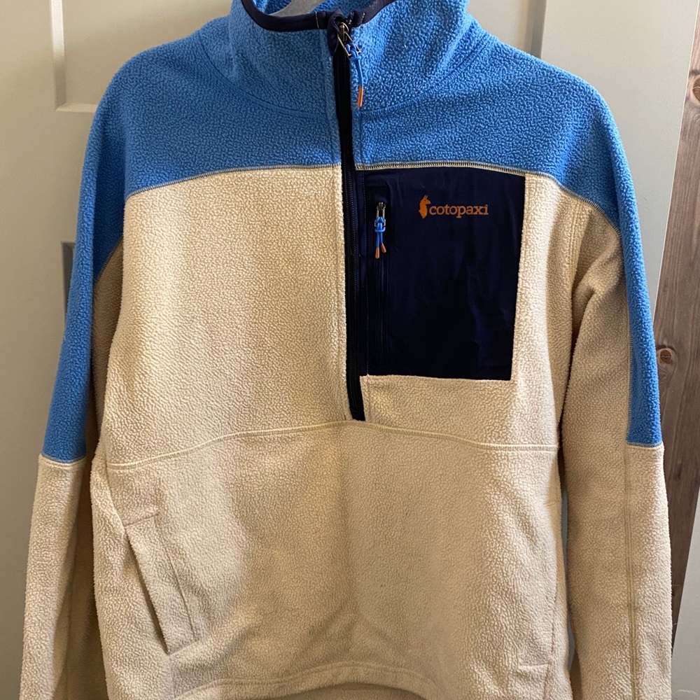Cotopaxi womens fleece